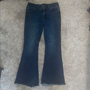 Women's KanCan Flare Jeans